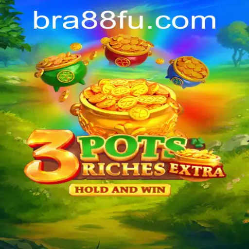 Descubra o Mundo do Jogo 3potsExtra com BRA88.COM