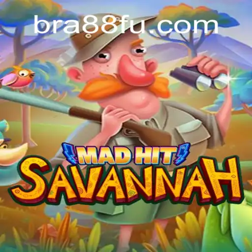 Explorando o Mundo de MadHitSavannah: Aventura e Estratégia no Coração da Savana