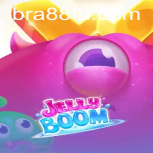 JellyBoom: A Nova Sensação dos Jogos Online com BRA88.COM