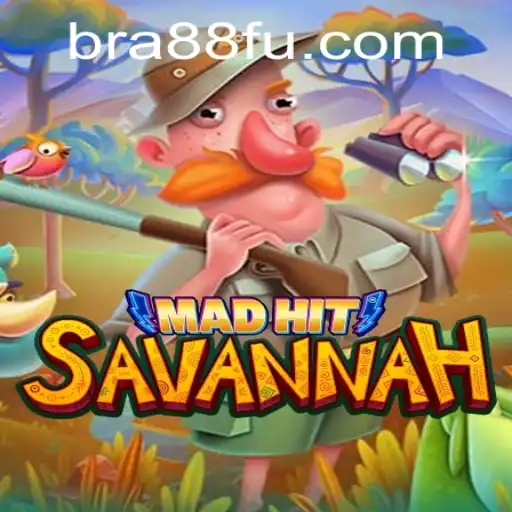 Explorando o Mundo de MadHitSavannah: Aventura e Estratégia no Coração da Savana